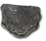 Pas Japonais Granit Noir - Diam. 30 cm 